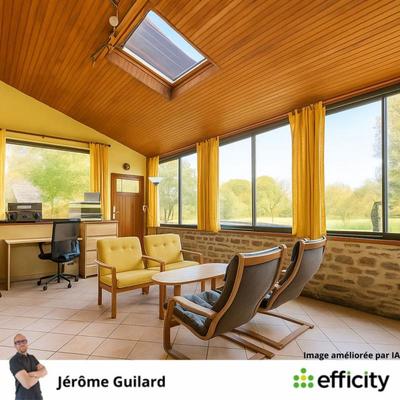 Longère - 203 m² - 8 pièces