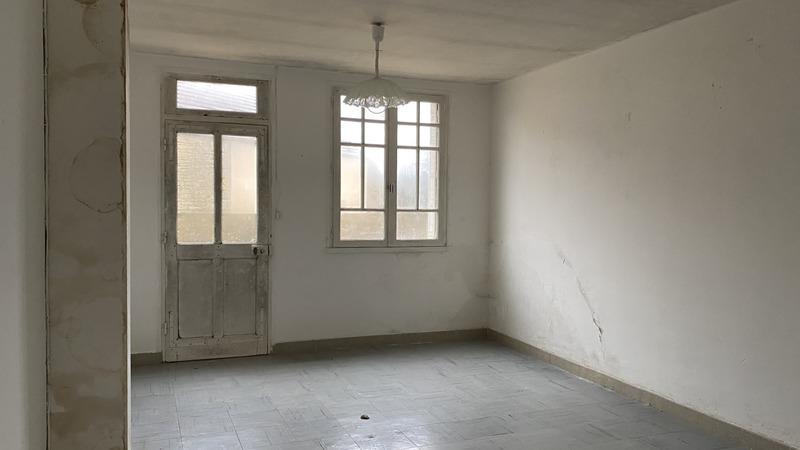 Maison - 60 m² - 3 pièces