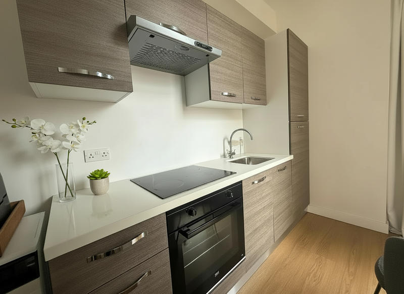 Appartement - 33 m² - 2 pièces