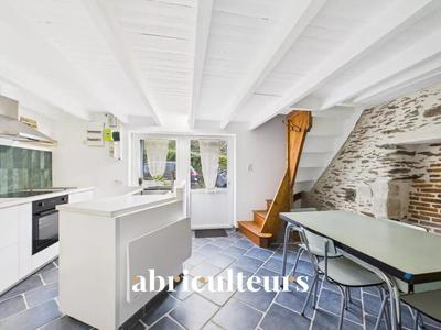 Maison de ville - 55 m² - 3 pièces