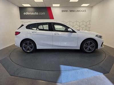 Bmw Série 1 116i 109 ch Dkg7 Edition Sport
