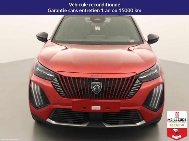 Peugeot 2008 Hybrid 145 e-Dcs6 Gt