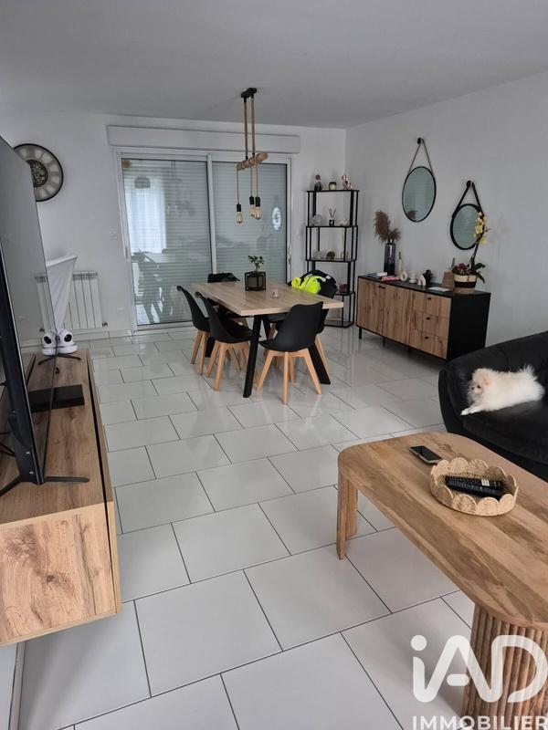 Maison - 84 m² - 4 pièces