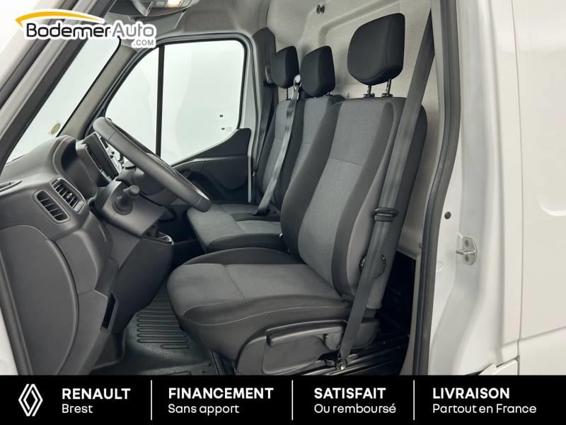 Renault Master Fourgon Fgn Trac F3500 L2h2 Blue Dci 135 Confort