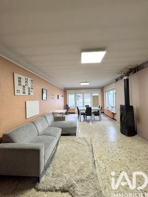 Maison - 159 m² - 6 pièces