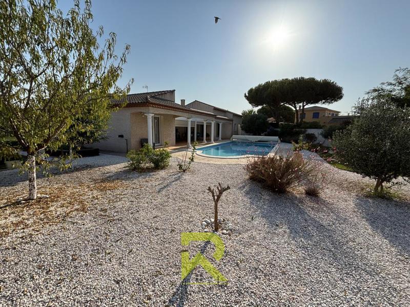 Villa - 160 m² - 6 pièces