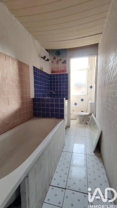 Appartement - 50 m² - 3 pièces