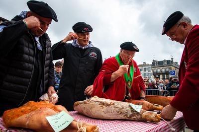 Foire au Jambon de Bayonne