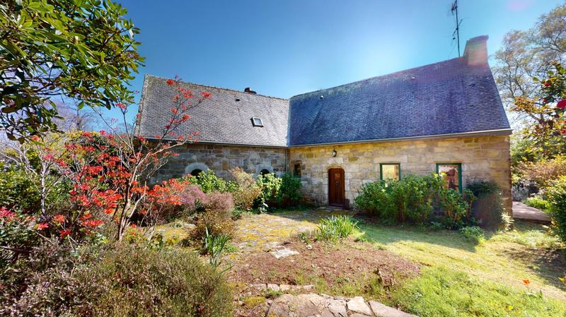 Maison ancienne - 170 m² - 6 pièces