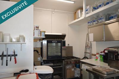 Local commercial - 83 m² - 3 pièces