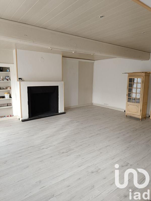 Maison - 127 m² - 6 pièces