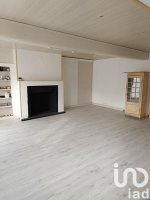 Maison - 127 m² - 6 pièces