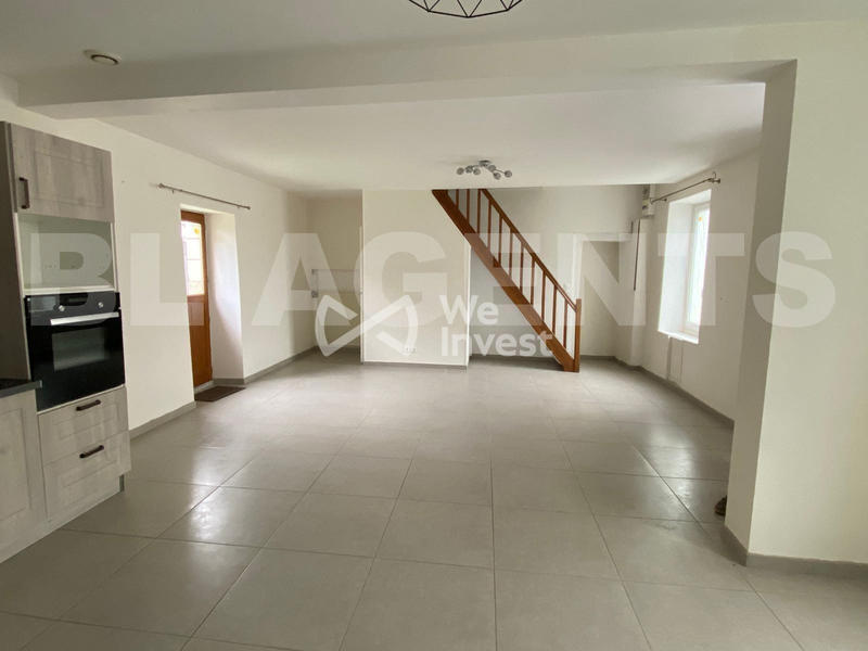 Maison ancienne - 177 m² - 9 pièces