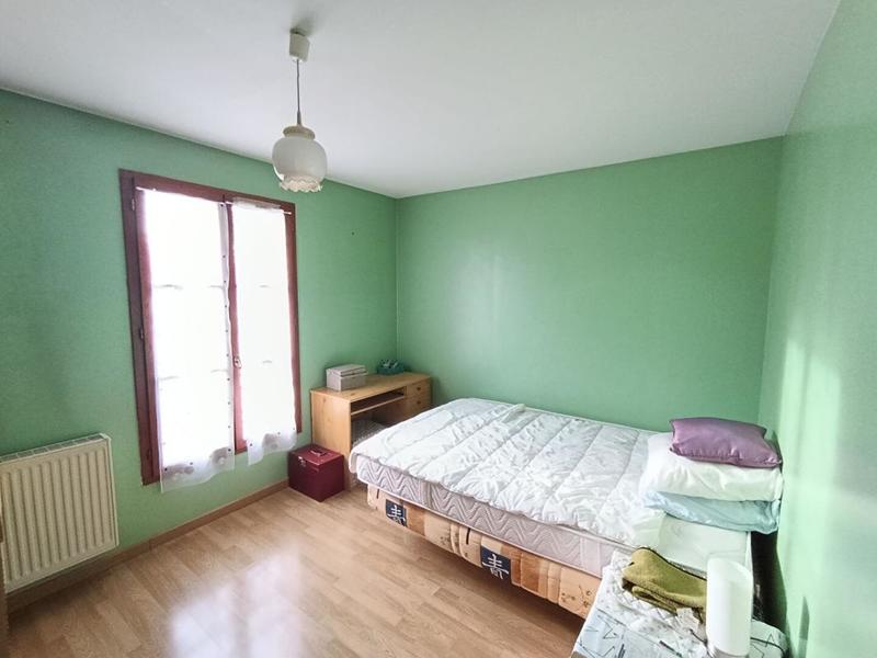 Maison - 92 m² - 5 pièces