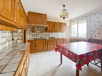 Maison - 135 m² - 6 pièces