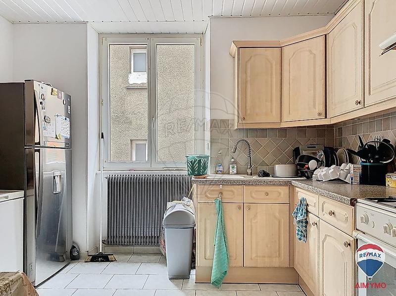 Appartement - 60 m² - 2 pièces