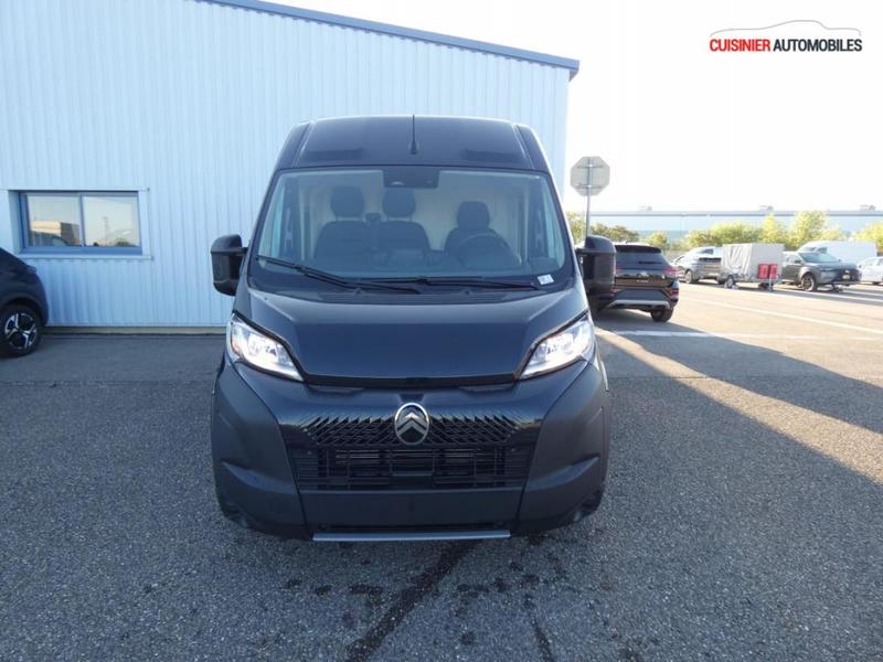 Citroën Jumper Fourgon Tole 35 L2h2 180 s Bva8