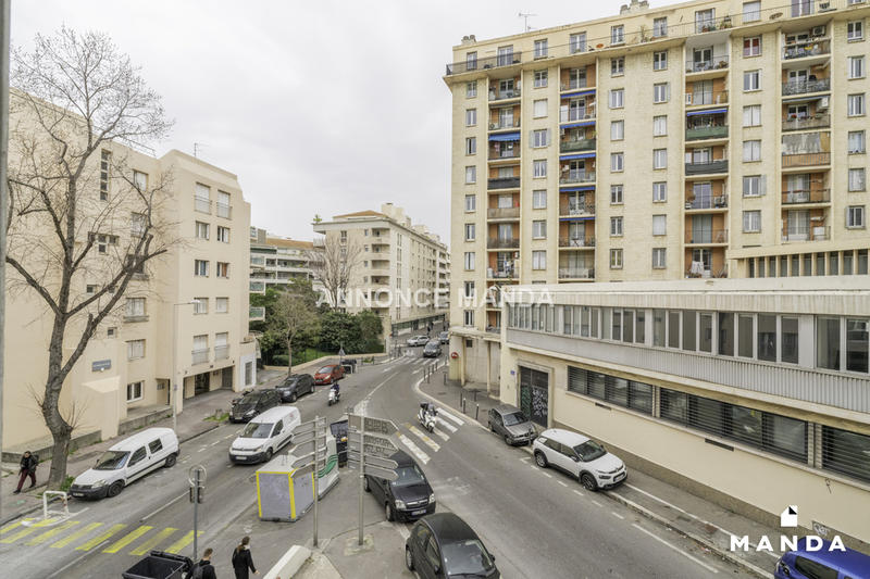 Appartement - 31 m² - 2 pièces