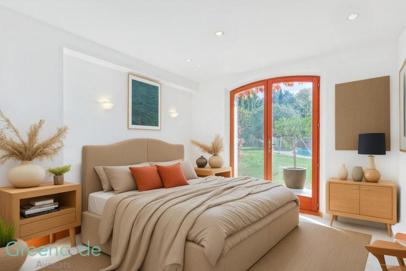 Villa - 215 m² - 10 pièces