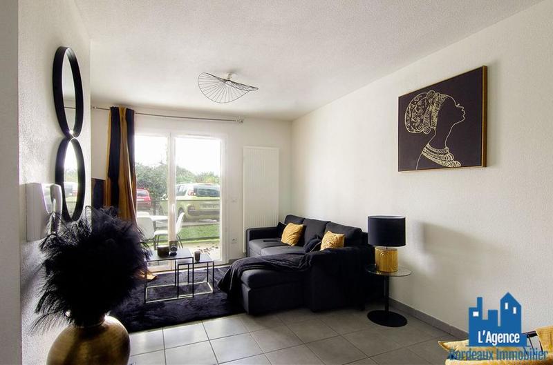 Appartement - 38 m² - 2 pièces