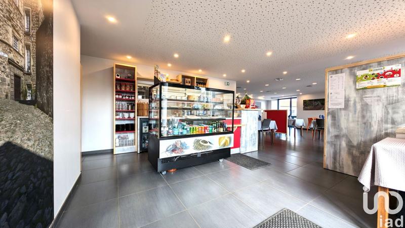 Local commercial - 115 m²