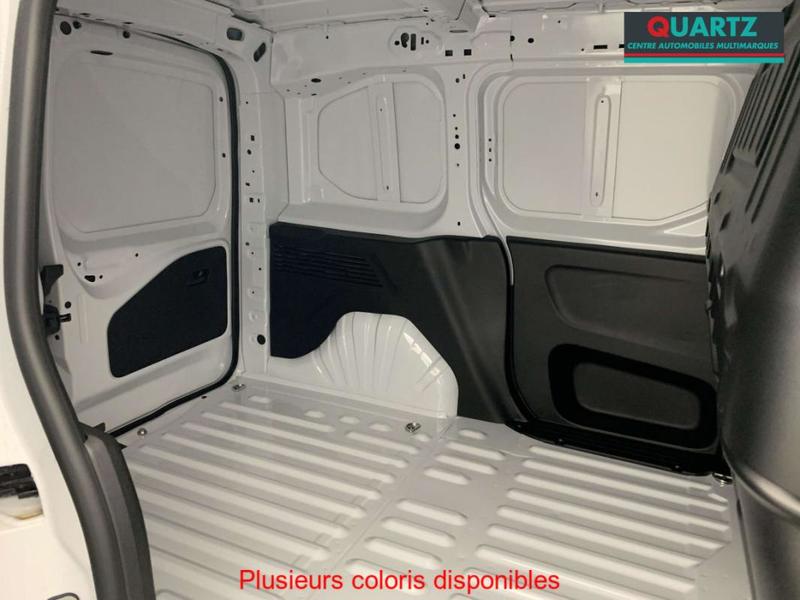 Peugeot Partner Fourgon m 650 Kg Bluehdi 100 s Bvm6