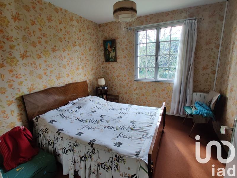 Maison - 65 m² - 3 pièces