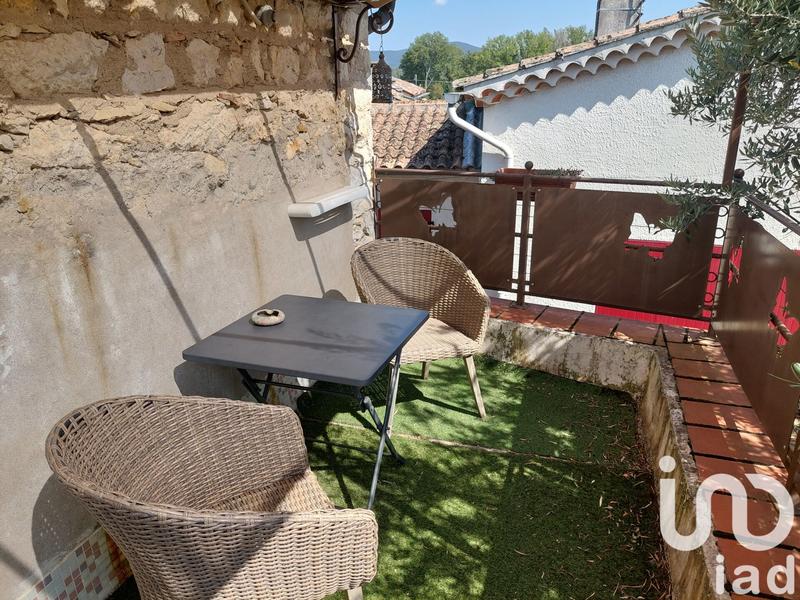 Maison de village - 175 m² - 5 pièces