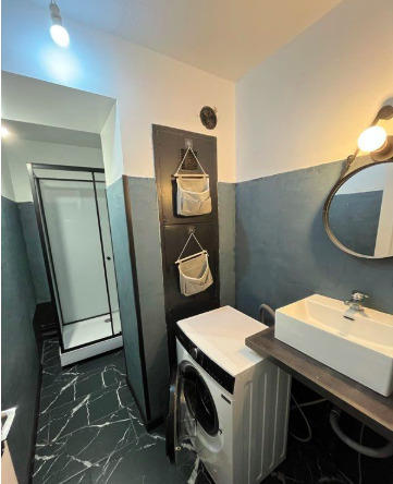 Studio - 32 m² - 1 pièce