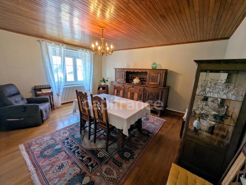 Maison - 112 m² - 5 pièces