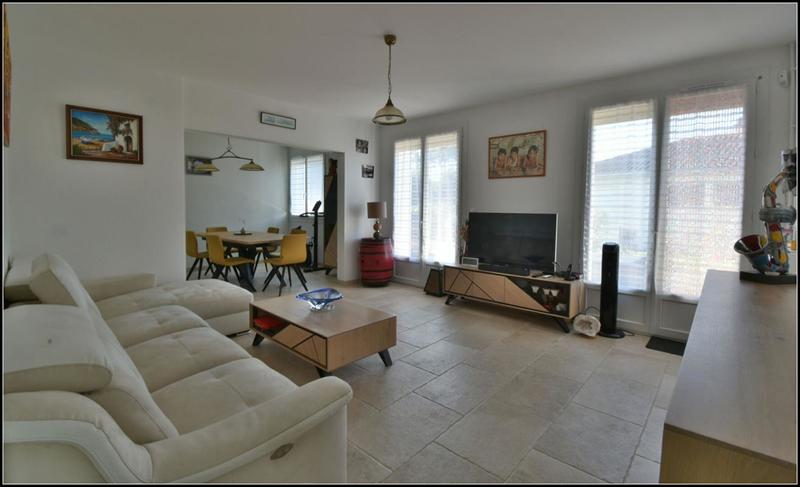 Maison - 97 m² - 4 pièces