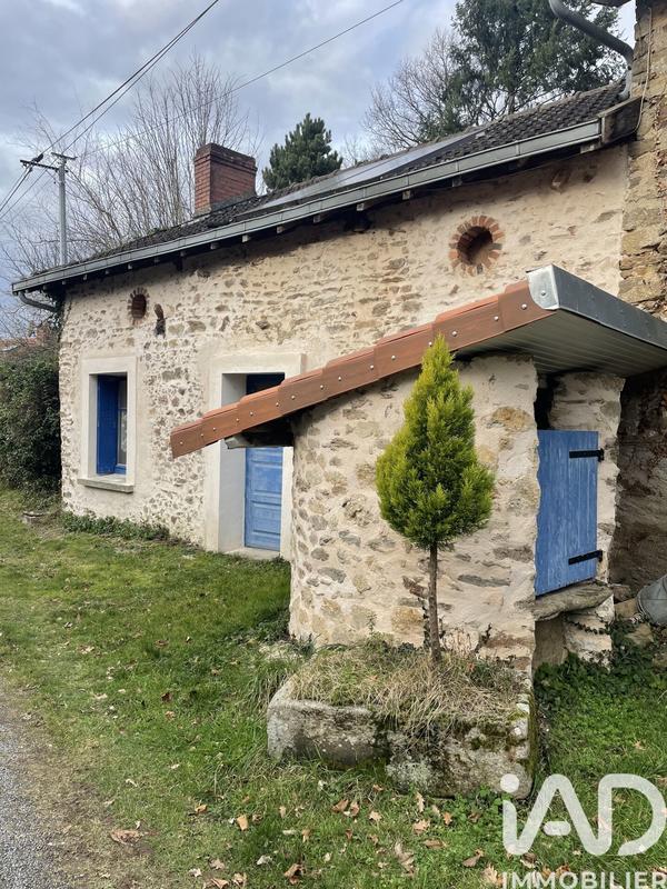 Maison - 165 m² - 6 pièces