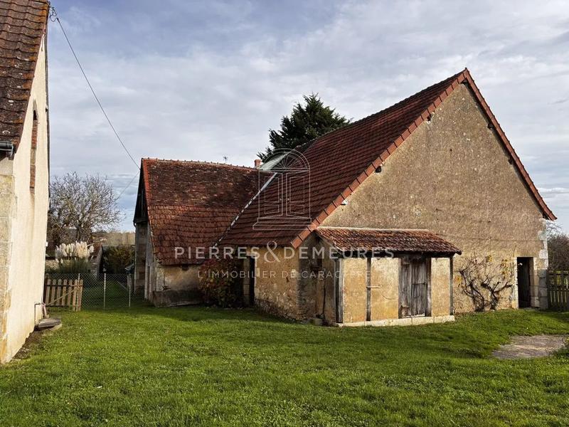 Ferme - 91 m² - 4 pièces