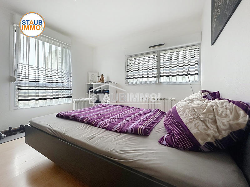 Appartement - 47 m² - 2 pièces