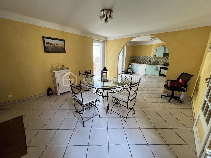 Maison de ville - 196 m² - 7 pièces