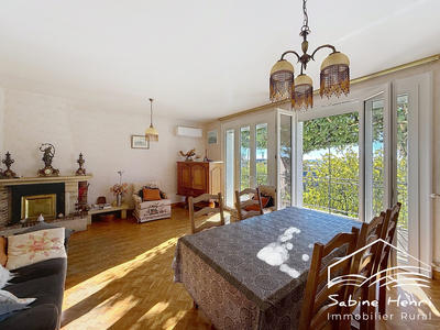 Maison - 119 m² - 6 pièces