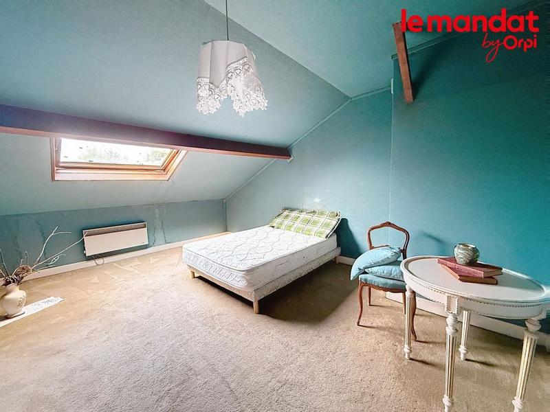 Maison - 120 m² - 6 pièces