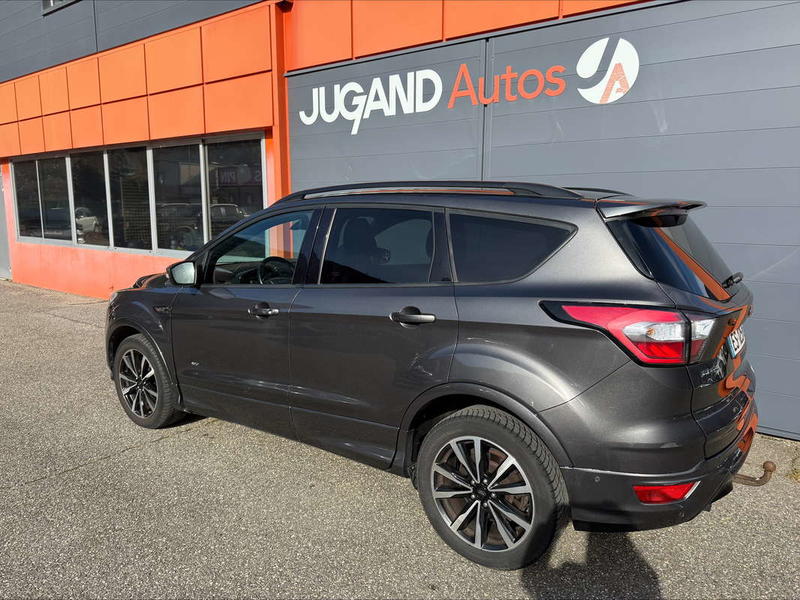 Ford Kuga Tdci 180 St-Line 4x4 Bva