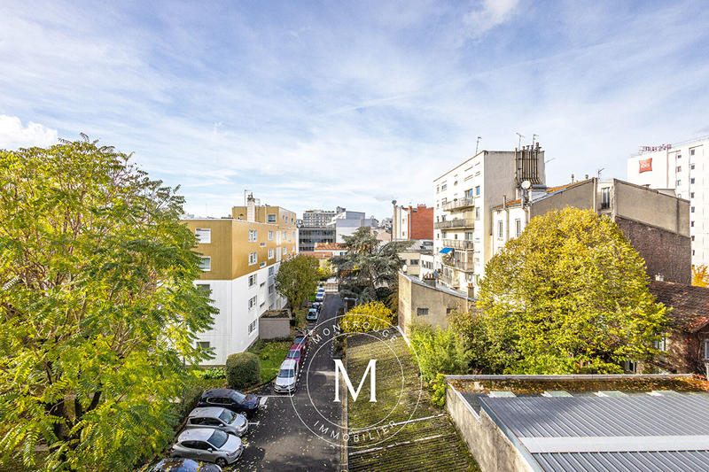 Appartement - 58 m² - 3 pièces