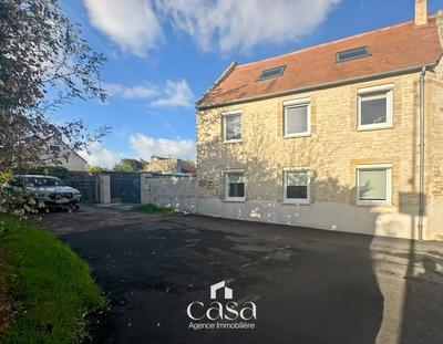 Maison ancienne - 122 m² - 5 pièces