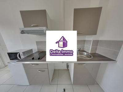 Appartement - 35 m² - 3 pièces