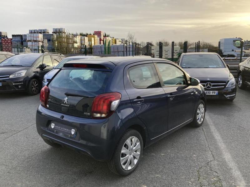 Peugeot 108 Style 1.2i 82 Ch - Garantie 6 Mois