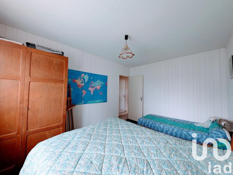 Maison - 107 m² - 4 pièces