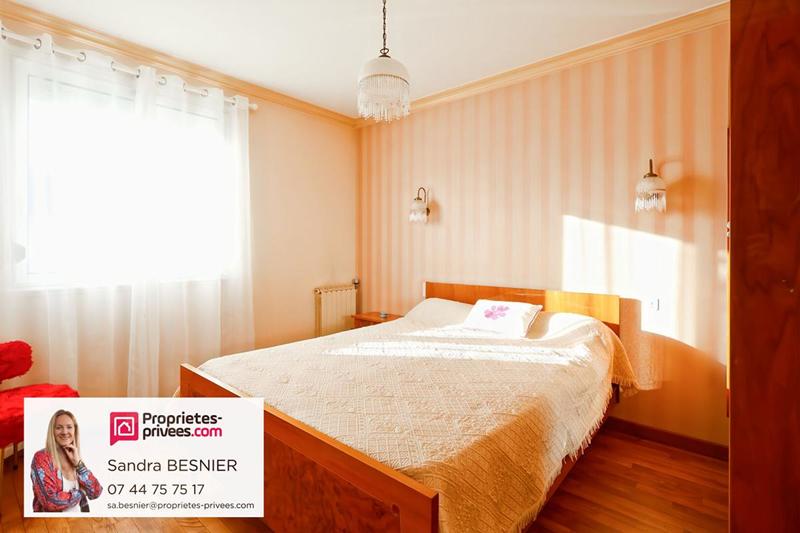 Maison - 84 m² - 5 pièces