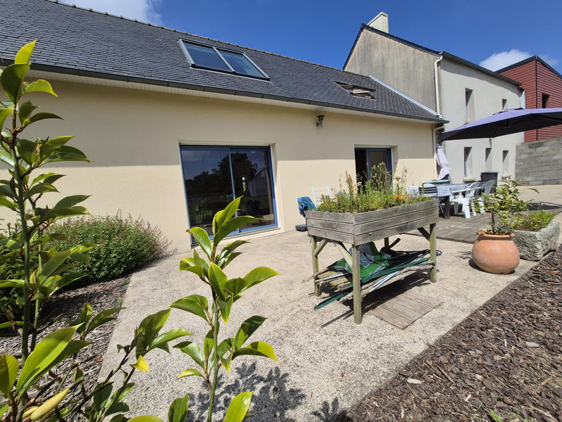 Maison - 158 m² - 7 pièces