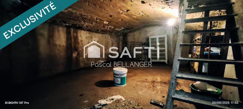 Maison - 132 m² - 6 pièces