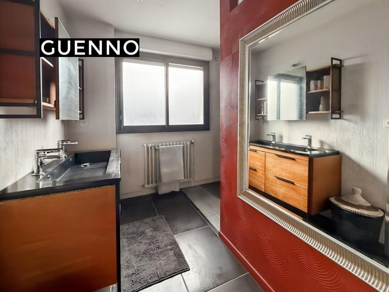 Maison - 145 m² - 5 pièces