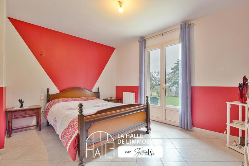 Pavillon - 175 m² - 9 pièces