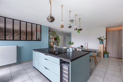 Appartement - 95 m² - 5 pièces