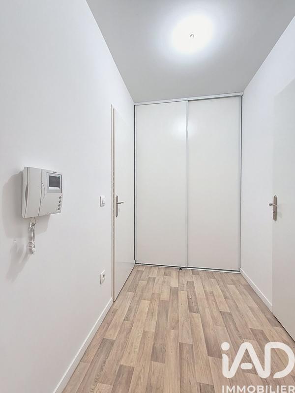 Appartement - 34 m² - 1 pièce